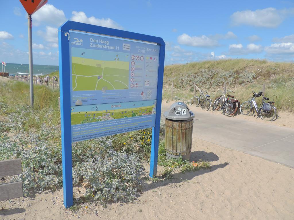 Sea & Dunes Den Haag Buitenkant foto